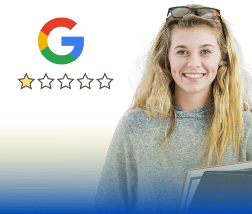 Google negative reviews